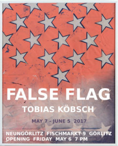 False Flag · Tobias Köbsch